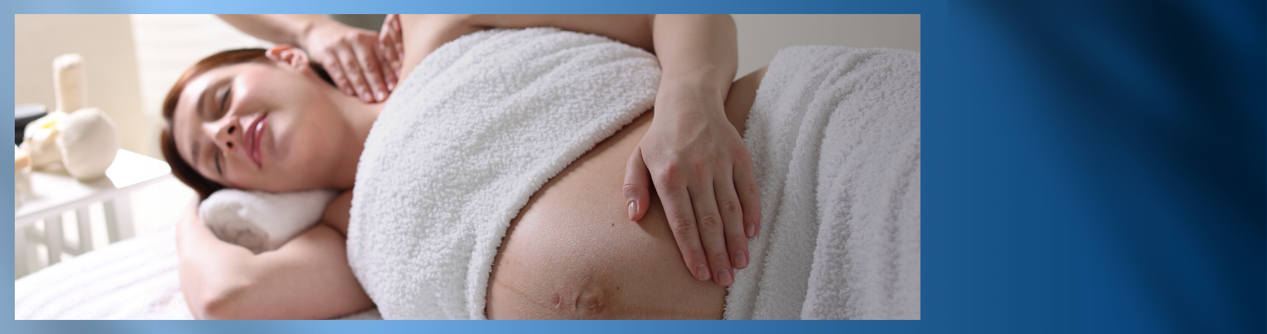 Benefits of Prenatal Massage Therapy